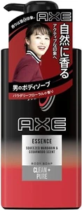 UNILEVER AXE Duft Körperseife Essence Pump Pudriger Blumenduft 400g - Bild 1 von 7