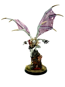 Flesh eater courts Abhorrant Gorewarden Painted WARHAMMER AOS - Imagen 1 de 2