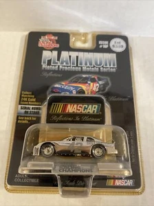 Racing Champions Platinum Plated Precious Metals Series #42 Bell South - Bild 1 von 2
