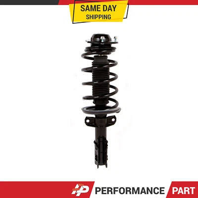 Front Right Complete Struts Coil Springs Fit 05-11 Pontiac G5 Chevrolet Cobalt - Image 1 of 4
