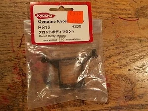 RS12 Front Body Mount - Kyosho Ultima - Picture 1 of 2