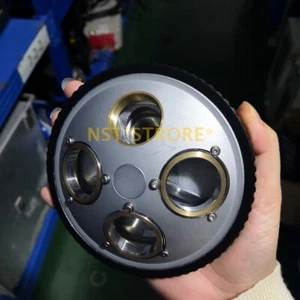 4-hole microscope objective plate For Mitutoyo objective lens - Picture 1 of 2