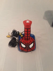 2004 Marvel SPIDER-MAN PLUG N PLAY Handheld TV Game Jakks Pacific tested  - Picture 1 of 3