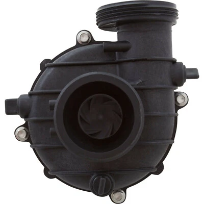 Hot Tub Basics | Dura-Jet DJ Spa Pump Wet End 1.5hp 2"mbt 48Fr/56Fr 1215023 - Image 1 of 4