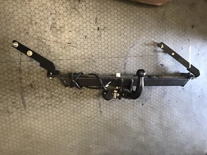 Mercedes W208 CLK Anhängerkupplung 55R-014303 abnehmbare Kugelstange (70) - Bild 1 von 4