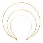  Gold Headband Headbands Goddess Crown Girl Hair Accessories Gems