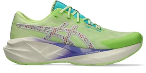 ASICS NOVABLAST 5 TR MEN NATURE BATHING/LIME GREEN - 1011C025-300 - Zdjęcie 1 z 8