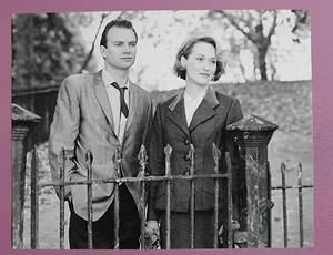 X216 Pressefoto - Meryl Streep/Sting - Eine demanzipierte Frau (1985) #1 - Picture 1 of 1