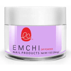 Emchi Dip Powder - EC034 - Dipping Powder SNS 2oz - Picture 1 of 1