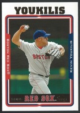 2005 Topps (251-500) Baseball card - PICK Choose Player - Complete your set