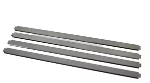 POWERTEC 13 Inch Planer Blades for Ridgid TP1300, TP13001, TP13002, AC8630, 4PK - Picture 1 of 3