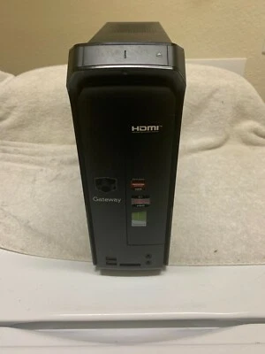 Gateway SX2110G-UW308 SFF Desktop Computer - Image 1 of 3