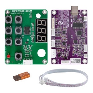 Lihuiyu M3 Nano Laser Controller Motherboard Set für K40 CO2 Graveur Cutter - Bild 1 von 7