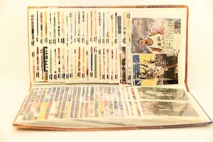Lot of Album Collection Basketball NBA Cards Vintage Upper Deck Topps UltraFleer - Picture 1 of 12