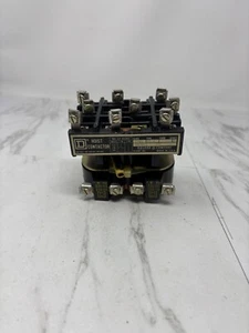 Square D 8965 R0-4 Serie C Hubschütz 120V 201013 HD - Bild 1 von 7