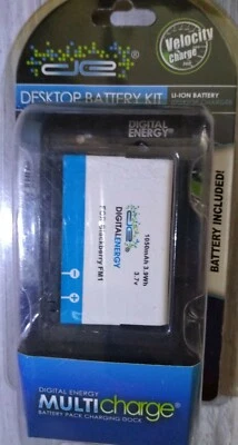 Kit de batería de escritorio Digital Energy Blackberry 230-1736 batería de iones de litio incl. Foto 1 de 4