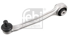 FEBI BILSTEIN control handlebar triangle handlebar 175158 aluminum for Audi A4 B9 Avant A5