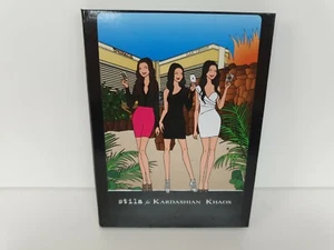 Stila KARDASHIAN KHAOS BRONZE EYESHADOW Heart Queen Royal Flush Ace - Picture 1 of 5