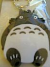 Totoro Gumowy jednostronny brelok 1,5 cala #TO6 (NOWY)