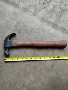 E.C Simmons Keen Kutter Zimmermann Klauenhammer 6 Unzen USA - Bild 1 von 11