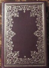 A World of Love by Joseph P Lash Signed First Edition Franklin Library Leather
