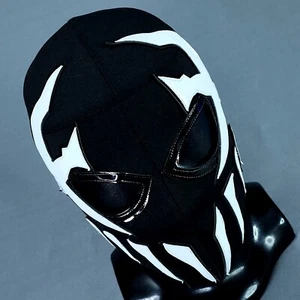 MUSHROOM MASK WRESTLING MASK LUCHADOR CARISTICO WRESTLER LUCHA LIBRE MEXICAN - Bild 1 von 10