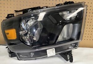 2019-2021 Dodge Ram 1500 Headlight Right Side RH OEM Halogen Headlamp