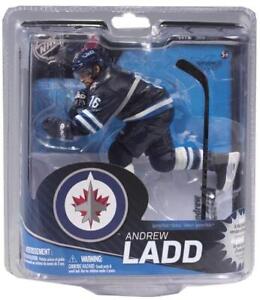 McFarlane NHL Winnipeg Jets Series 31 Andrew Ladd Bronze Level Variant Figure