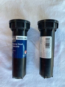 (2) Orbit 80361 Pop-Up Spray Head Pressure Regulated Body Only - Picture 1 of 7