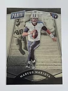 2017 Panini The National Titans Marcus Mariota #11 - Picture 1 of 2