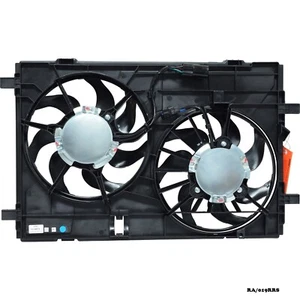 Radiator Fan Assembly for MAZDA 6 2.3L 2.5L 3.7L 2003-2010 RA/019RRS - Picture 1 of 5