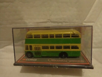 Corgi Ooc 1/76 Leyland PD3 Queen Mary Southdown #45 Fareham Bus 41901 - Bild 1 von 2