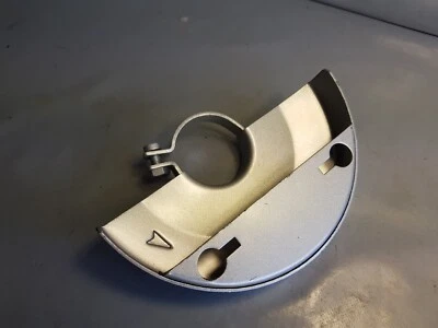 Neue Schutzhaube für große Flex Winkelschleifer 180mm 55mm innen Bundeswehr - Bild 1 von 4