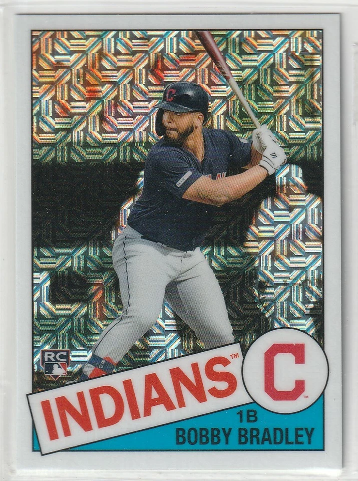 2020 TOPPS SILVER PACK '85 CHROME UPICK ACUNA TROUT OHTANI JUDGE TATIS GUERRERO - Image 1 of 1