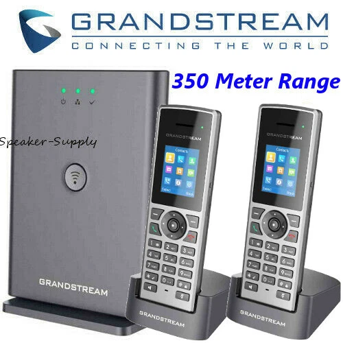 Grandstream GS-DP752 DECT VoIP Base Station – Powerful & Reliable