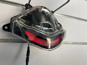 Kit RGB Modifica Faretto per Honda SH 125/150/350 Dal 2020 Al 2024 - Foto 1 di 12