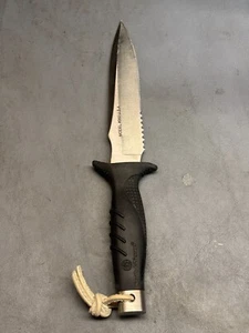 Smith & Wesson SW-960 First Production Run Hunting Knife, USA 90s - AS-IS READ! - Picture 1 of 13