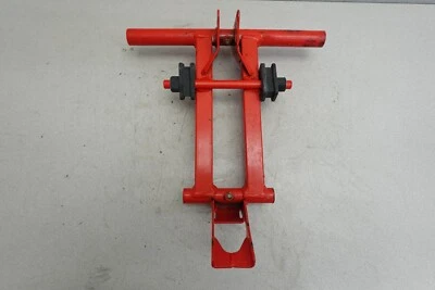 2002, 2004 Polaris OEM Rear Torque Arm (RED) Ass'y Trail RMK - Image 1 of 4