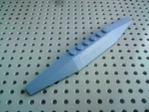Lego Slope Wedge Triple 2x16 [30382] sandblau x1 - Bild 1 von 2