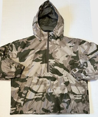 CABELAS Dry-Plus Scentlok -Men's 1/2 Zip Outfitter Camo Hunting Jacket - X-Large - Image 1 of 4