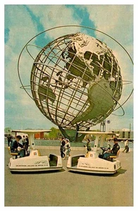 Postkarte TOURISTENATTRAKTION SZENE New York City New York NY o/19 AR8540 - Bild 1 von 3