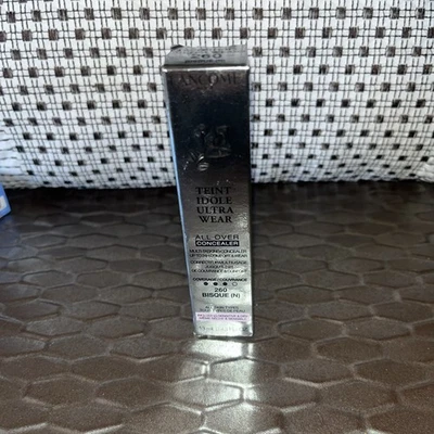 Corrector de cobertura completa Lancome Teint Idole Ultra Wear 260 bisque N Foto 1 de 4