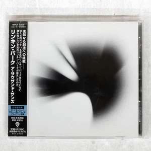 Linkin Park A Thousand Suns Warner Bros. WPCR13939 JAPAN OBI 1CD - Picture 1 of 1