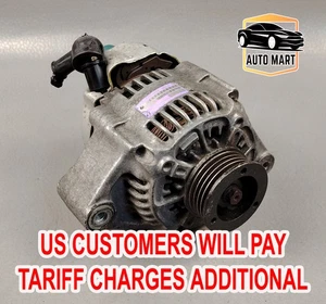 Subaru Sambar KS3 KS4 EN07C ALTERNATOR ASSEMBLY DYNAMO GENERATOR 23700KA621 - Picture 1 of 19