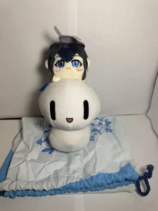 *New* Hololive English -Promise- Ouro Kronii Plushie from Makeship - Picture 1 of 6