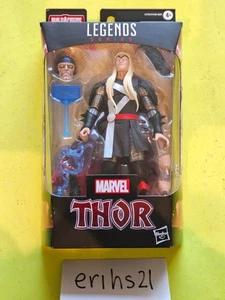 Figura de acción Marvel Legends Series Xmen Thor 6" BAF Marvel’s Controller NUEVO - Imagen 1 de 2