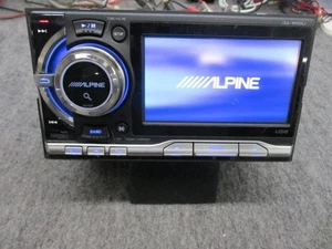 Alpine iXA-W404J Used 2DIN Car Audio Receiver USB AUX Input - Picture 1 of 10