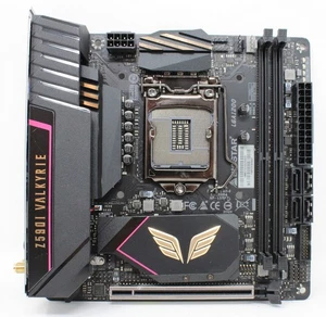 Zócalo 1200 para placa base Biostar Z590I Valkyrie Intel Z590 Mini-ITX (#29762) - Imagen 1 de 3