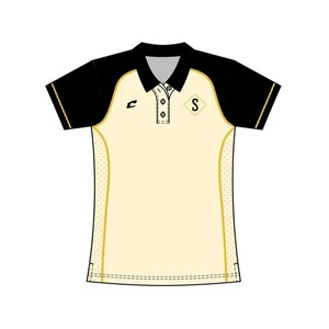 Champro SJPL3S2 SAMPLE Juice Womens Polo Shirt - Picture 1 of 2