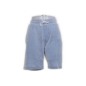 Smog, Freizeitshorts, Größe: L, Blau/Mehrfarbig, Baumwolle/Polyester #QkR - Bild 1 von 5